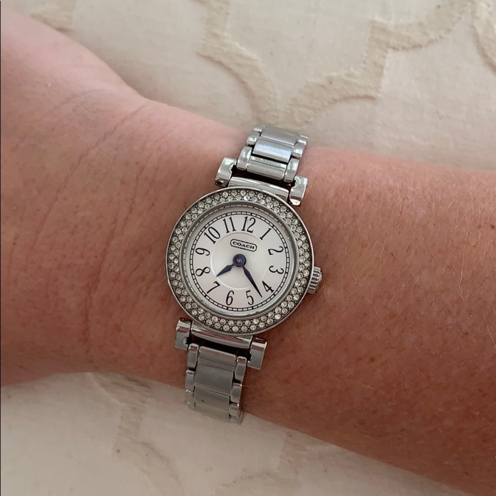 Coach Watch